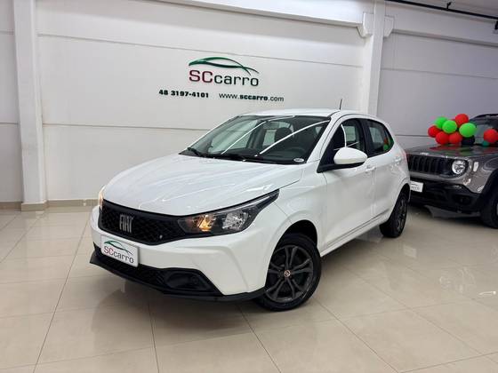 FIAT ARGO 1.0 FIREFLY FLEX DRIVE MANUAL
